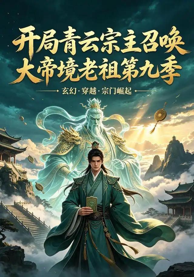 开局青云宗主召唤大帝境老祖(第九季)&开局青云宗主召唤大帝境老祖第九季