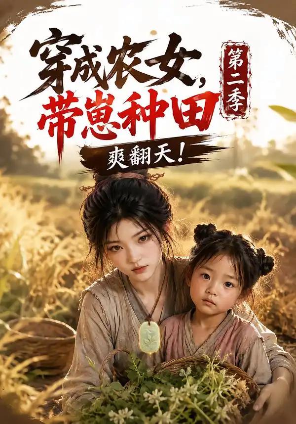 穿成农女,带崽种田爽翻天!第二季&穿成农女带崽种田爽翻天第二季