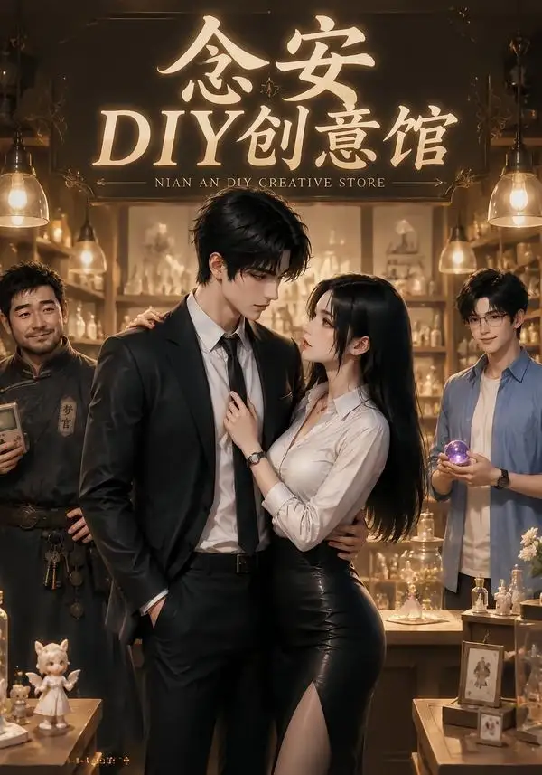 念安DIY创意馆