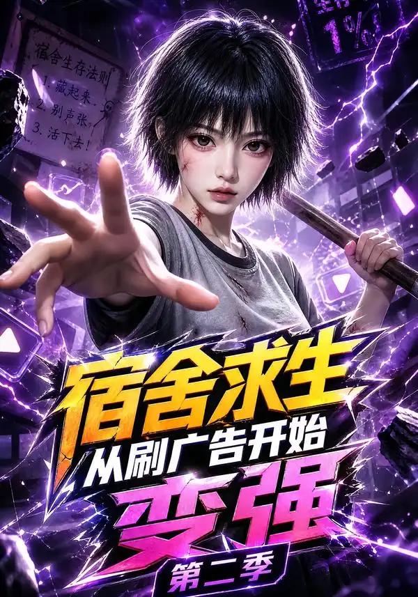 宿舍求生从刷广告开始变强第二季