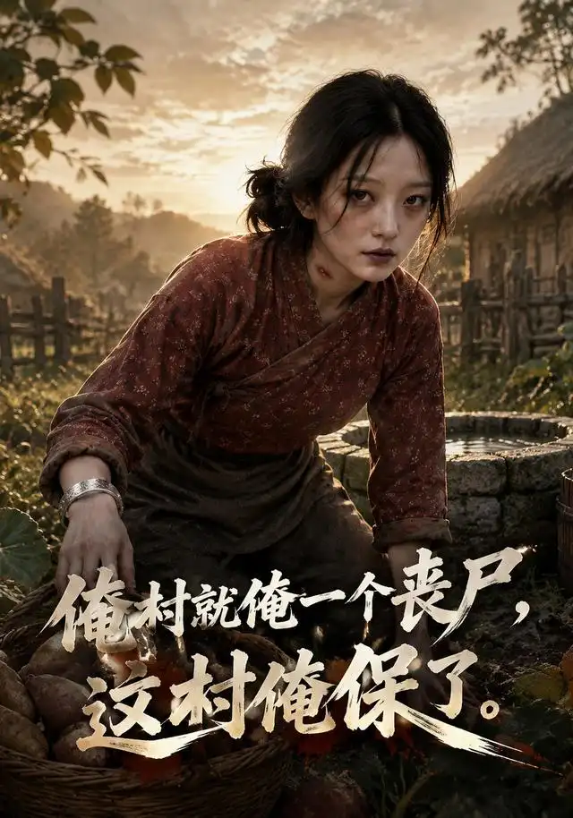 俺村就俺一个丧尸,这村俺保了&俺村就俺一个丧尸这村俺保了