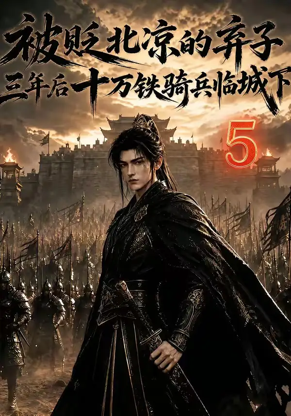 被贬北凉的弃子,三年后十万铁骑兵临城下5&被贬北凉的弃子三年后十万铁骑兵临城下5