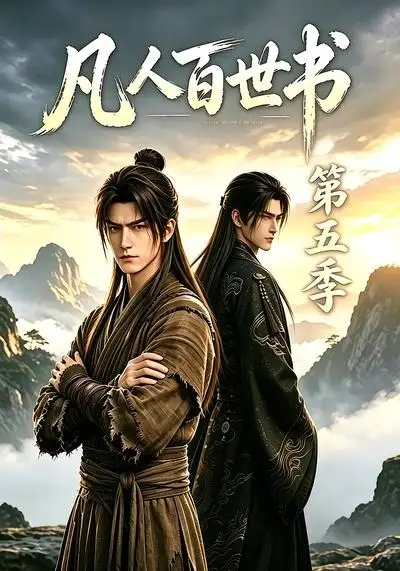 凡人百世书第五季