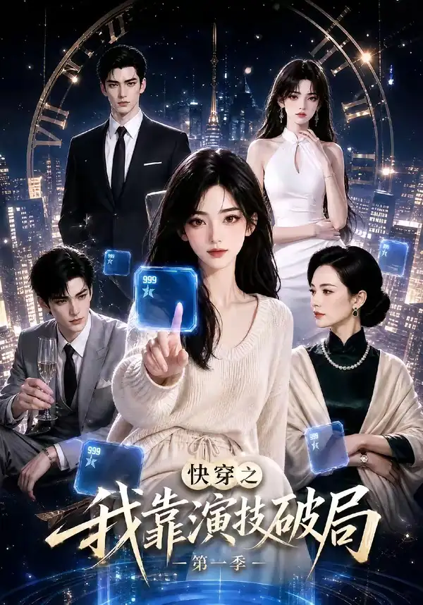 快穿之我靠演技破局第一季 - 短剧短剧海报图片