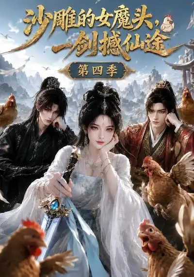 沙雕的女魔头,一剑撼仙途第四季&沙雕的女魔头一剑撼仙途第四季
