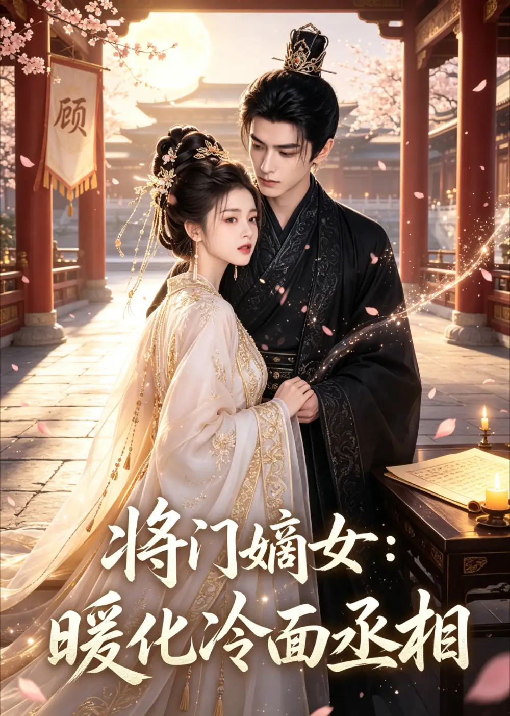 将门嫡女暖化冷面丞相