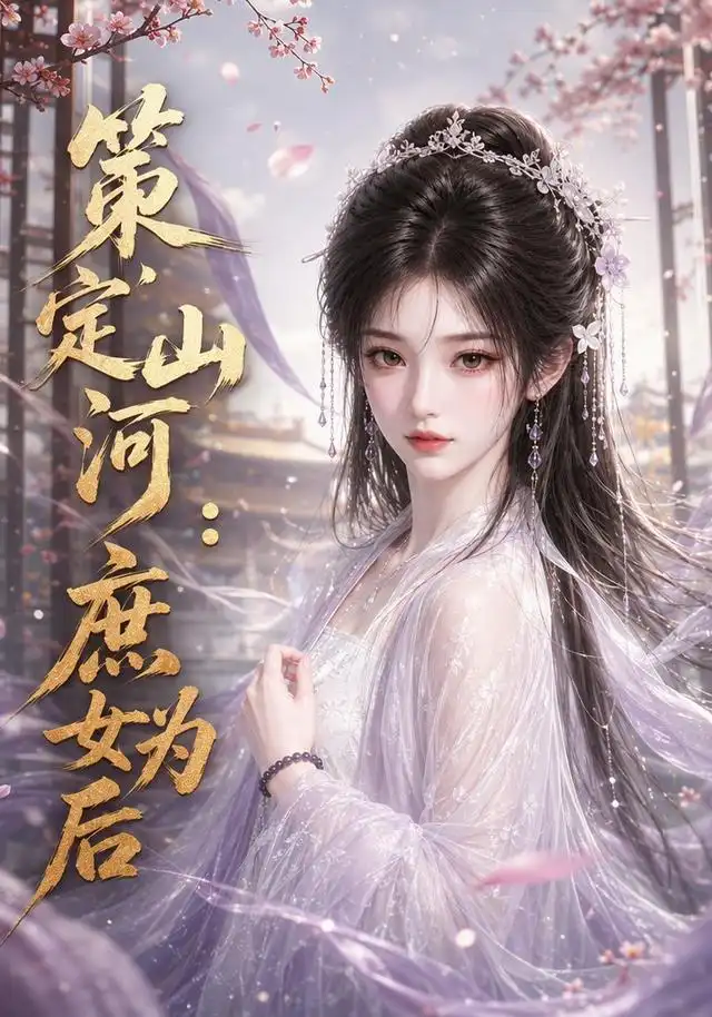 策定山河:庶女为后&策定山河庶女为后