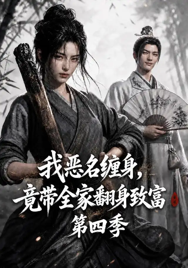 我恶名缠身,竟带全家翻身致富第四季&我恶名缠身竟带全家翻身致富第四季
