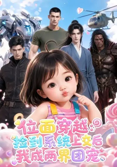 位面穿越:捡到系统上交后我成两界团宠&位面穿越捡到系统上交后我成两界团宠