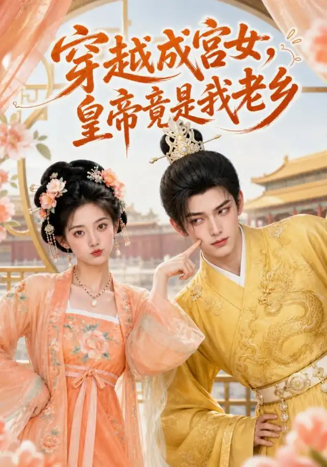 穿越成宫女，皇帝竟是我老乡&穿越成宫女皇帝竟是我老乡