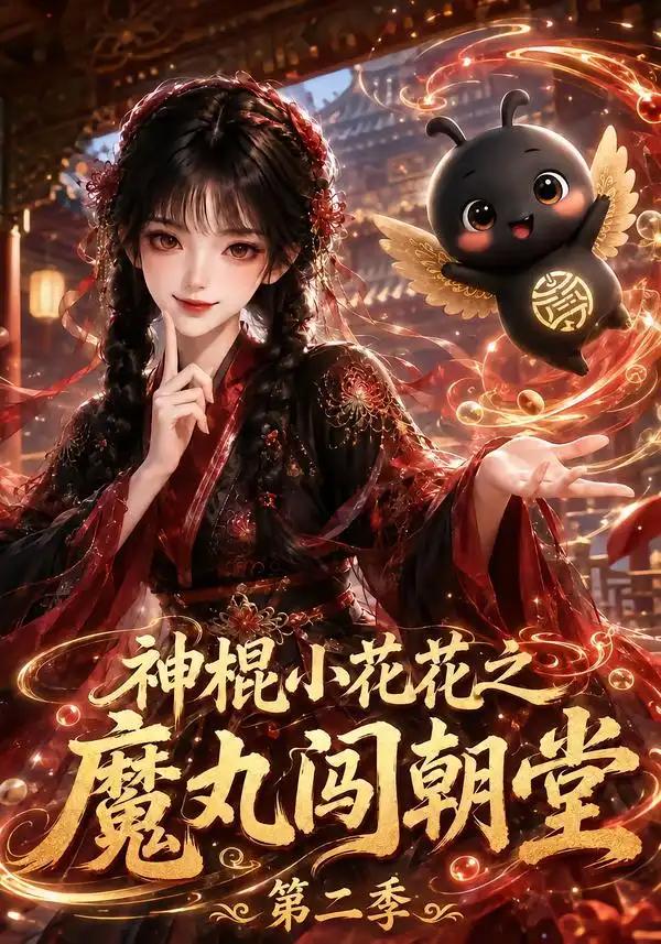 神棍小花花之魔丸闯朝堂第二季