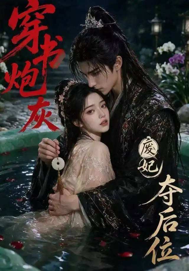 穿书炮灰,废妃夺后位&穿书炮灰废妃夺后位