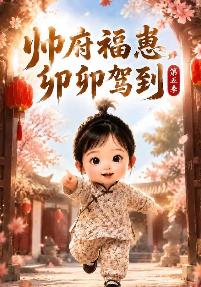 帅府福崽,卯卯驾到第五季&帅府福崽卯卯驾到第五季