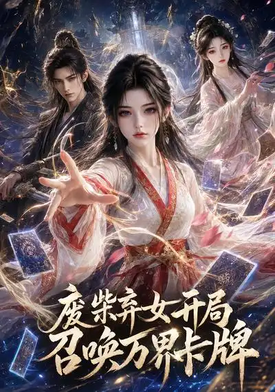废柴弃女开局召唤万界卡牌