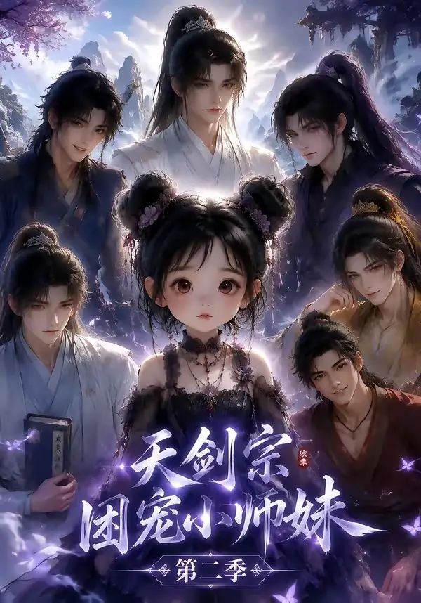 天剑宗团宠小师妹第二季 - 短剧短剧海报图片
