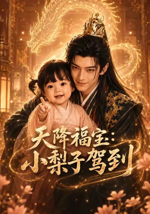 天降福宝:小梨子驾到&天降福宝小梨子驾到