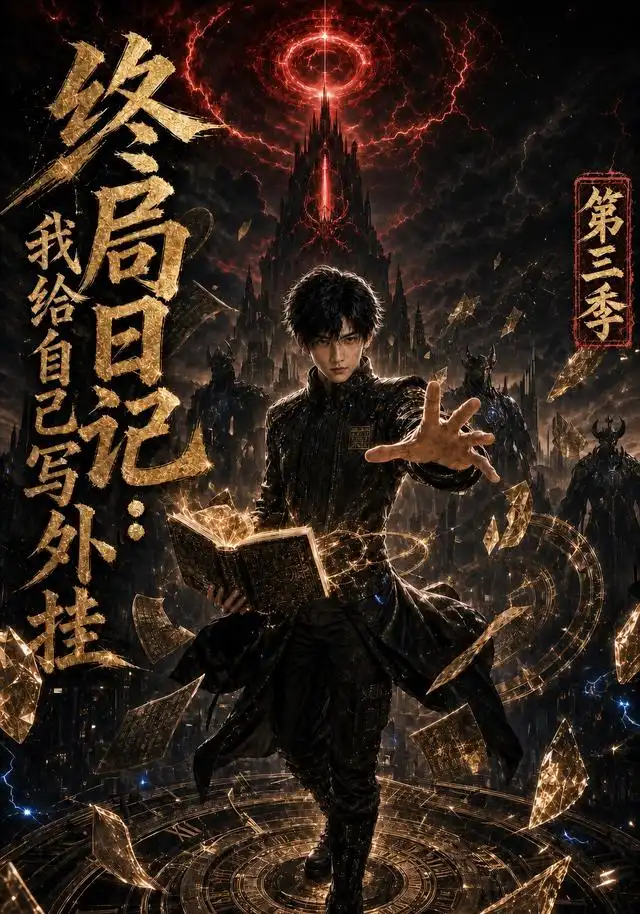 终局日记:我给自己写外挂第三季&终局日记我给自己写外挂第三季