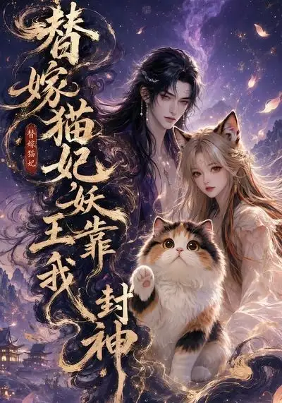 替嫁猫妃，妖王靠我封神&替嫁猫妃妖王靠我封神