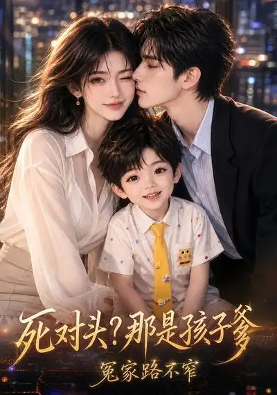 死对头?那是孩子爹,冤家路不窄&死对头?那是孩子爹冤家路不窄