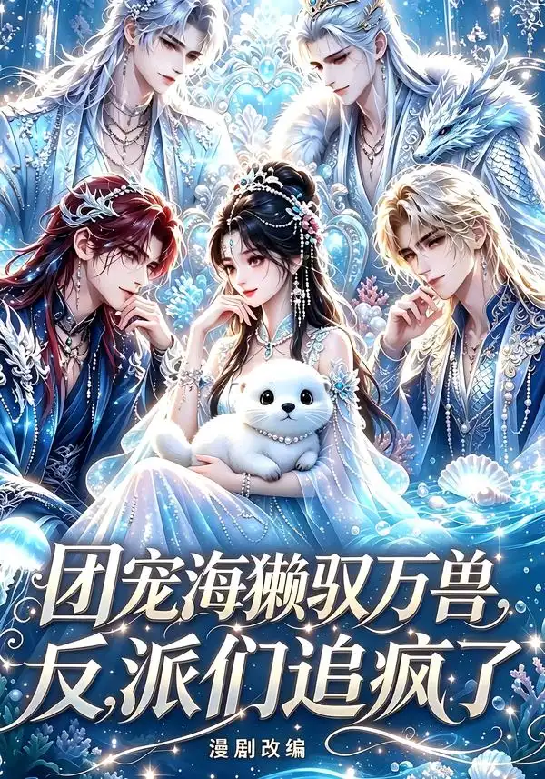 团宠海獭驭万兽,反派们追疯了&团宠海獭驭万兽反派们追疯了