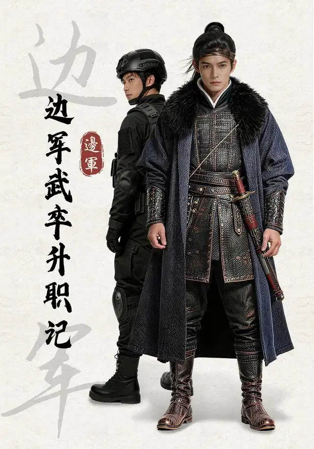 边军武卒升职记