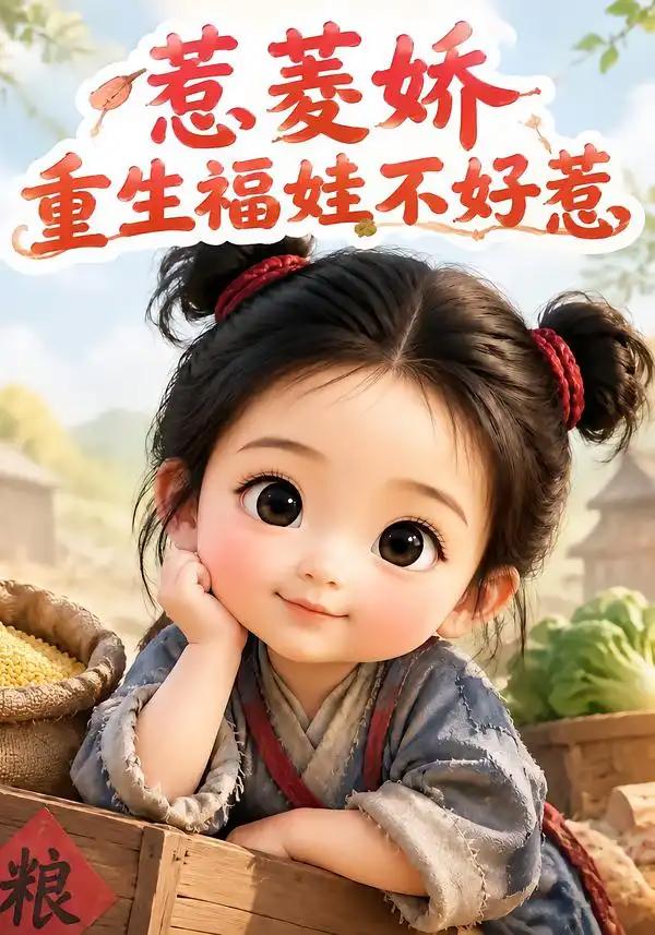 惹菱娇:重生福娃不好惹&惹菱娇重生福娃不好惹