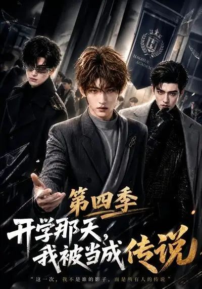 开学那天,我被当成传说第四季&开学那天我被当成传说第四季
