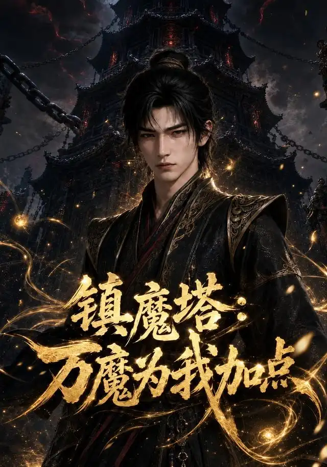 镇魔塔:万魔为我加点&镇魔塔万魔为我加点