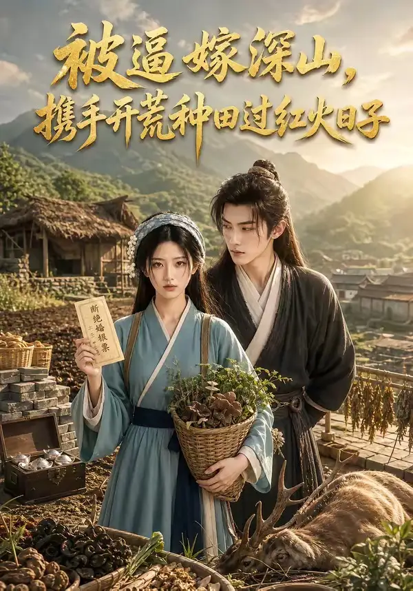 被逼嫁深山,携手开荒种田过红火日子&被逼嫁深山携手开荒种田过红火日子