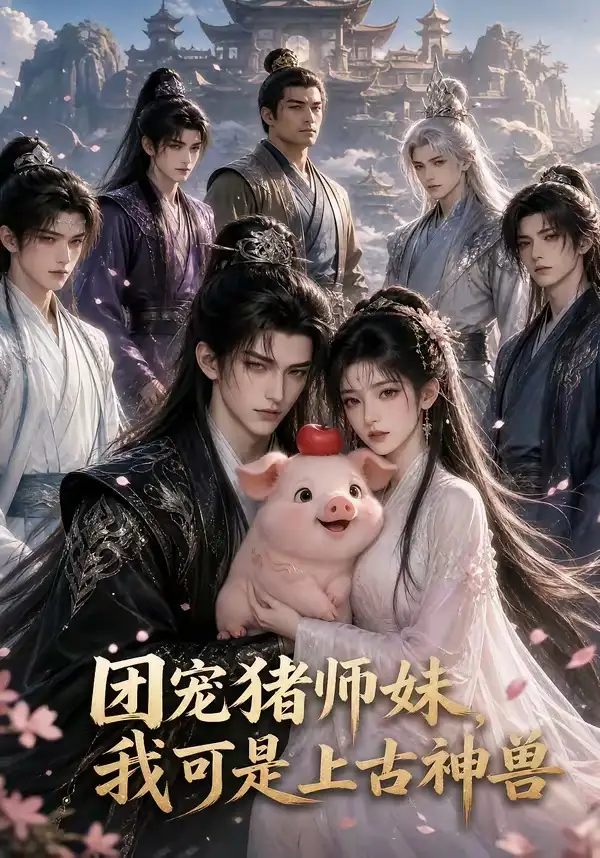 团宠猪师妹,我可是上古神兽&团宠猪师妹我可是上古神兽