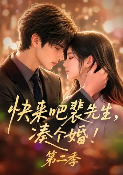 快来吧裴先生,凑个婚!第二季&快来吧裴先生凑个婚第二季
