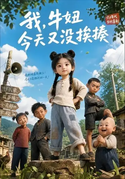 我，牛妞今天又没挨揍&我牛妞今天又没挨揍 - 短剧短剧海报图片