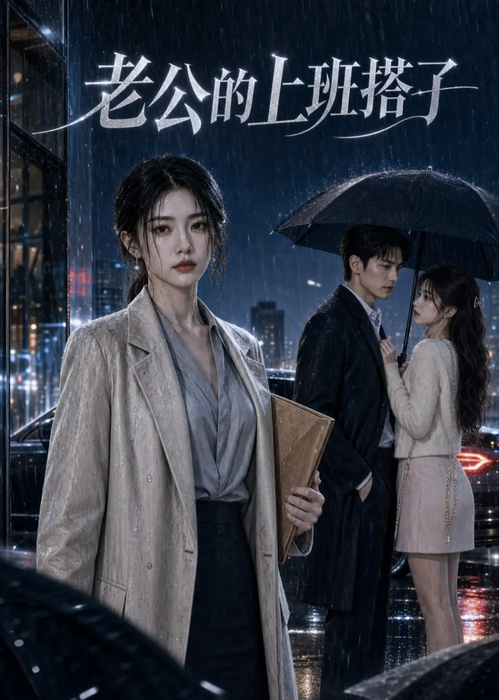 老公的上班搭子