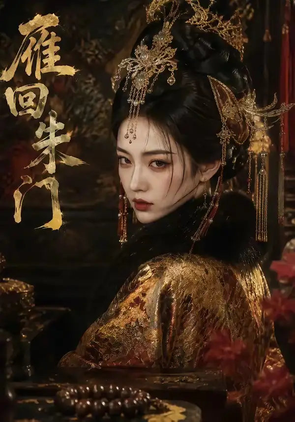 雁回朱门