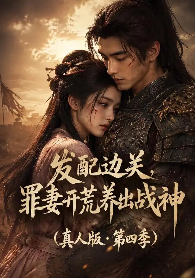 发配边关，罪妻开荒养出战神！真人版第四季&发配边关罪妻开荒养出战神真人版第四季 - 短剧短剧海报图片