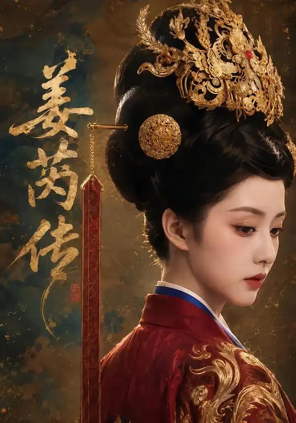 姜芮传