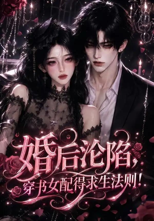 婚后沦陷,穿书女配得求生法则!&婚后沦陷穿书女配得求生法则