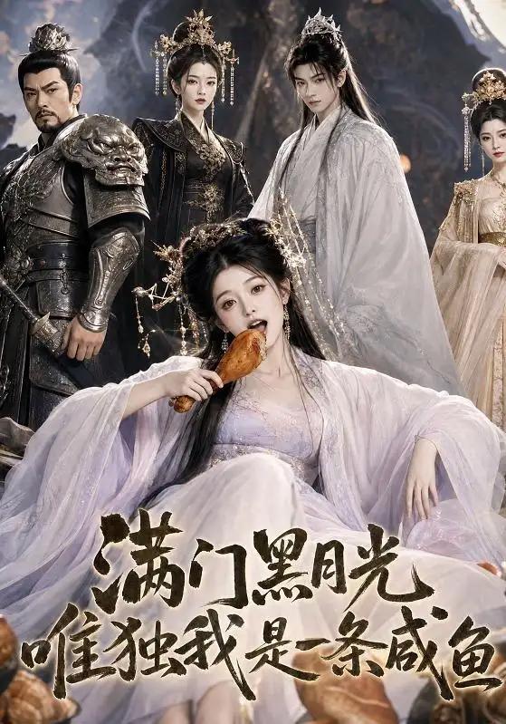 满门黑月光,唯独我是一条咸鱼&满门黑月光唯独我是一条咸鱼