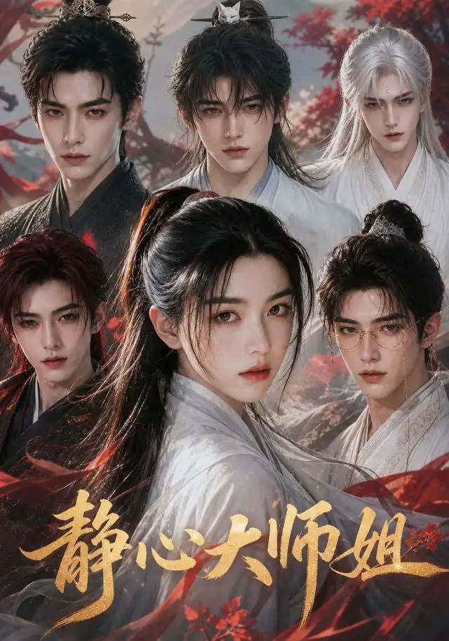 静心大师姐