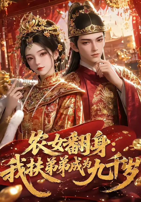 农女翻身:我扶弟弟成为九千岁&农女翻身我扶弟弟成为九千岁