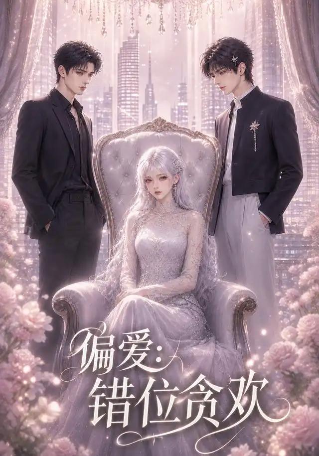 偏爱:错位贪欢&偏爱错位贪欢