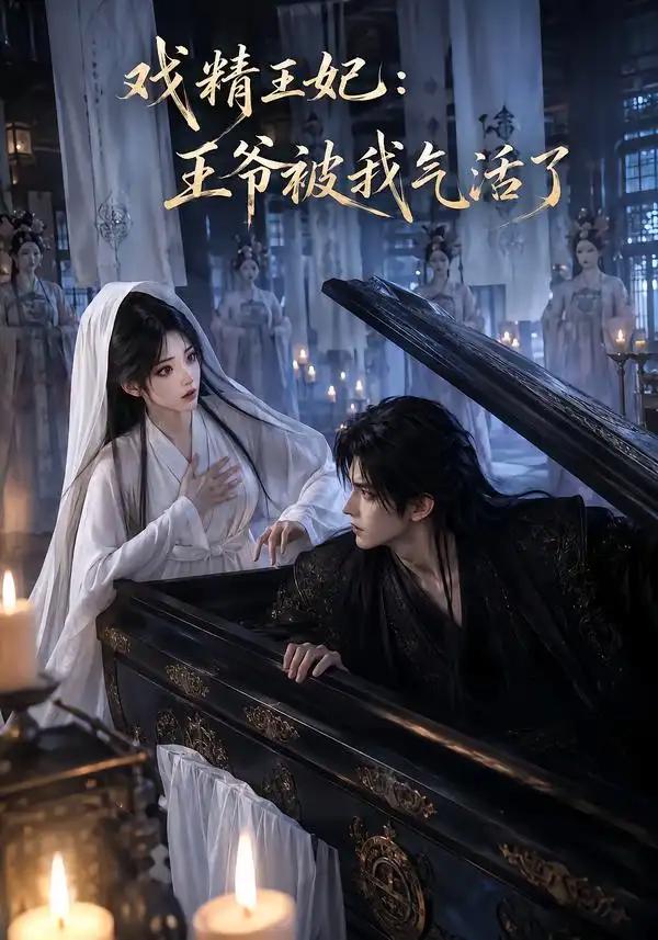戏精王妃:王爷被我气活了&戏精王妃王爷被我气活了