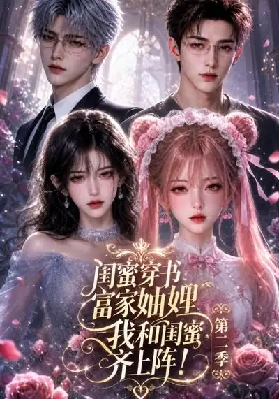 闺蜜穿书富家妯娌,我和闺蜜齐上阵!第二季&闺蜜穿书富家妯娌我和闺蜜齐上阵第二季