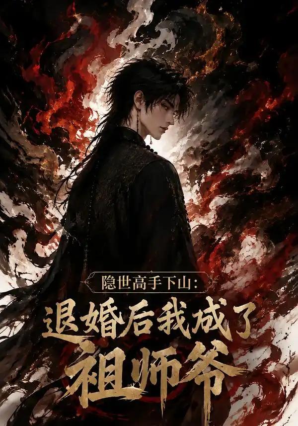 隐世高手下山：退婚后我成了祖师爷&隐世高手下山退婚后我成了祖师爷