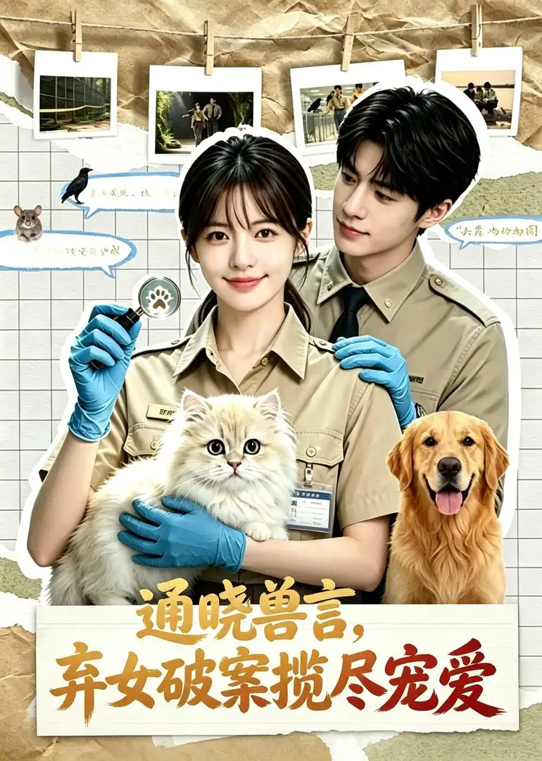 通晓兽言,弃女破案揽尽宠爱&通晓兽言弃女破案揽尽宠爱