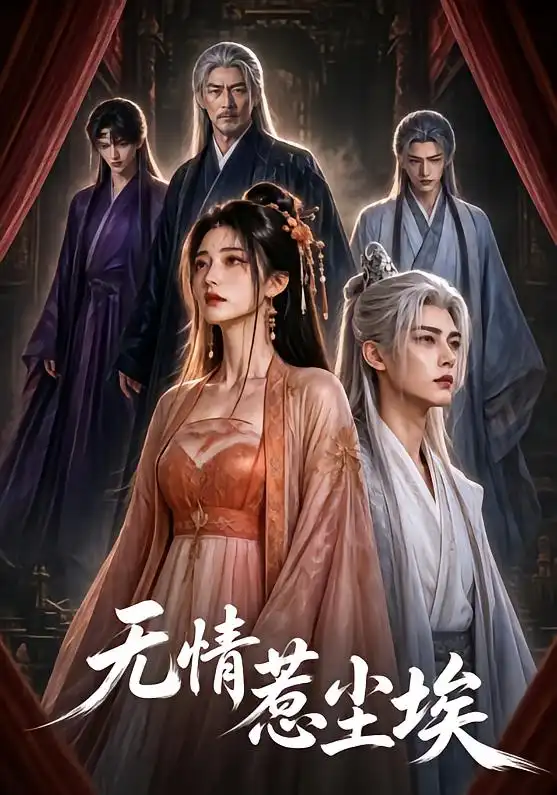 无情惹尘埃