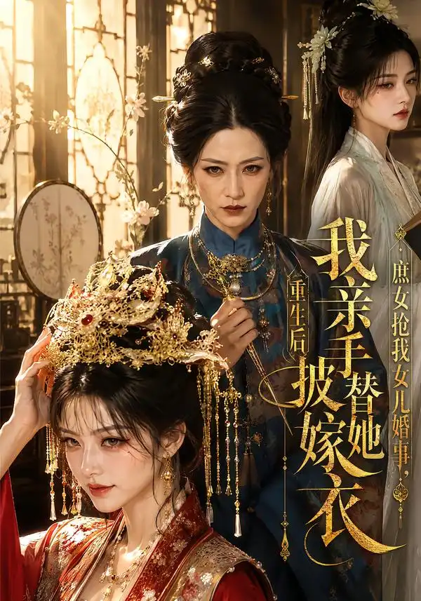 庶女抢我女儿婚事,重生后我亲手替她披嫁衣&庶女抢我女儿婚事重生后我亲手替她披嫁衣