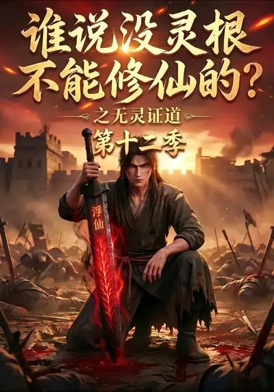谁说没灵根不能修仙的?之无灵证道第十二季&谁说没灵根不能修仙的之无灵证道第十二季