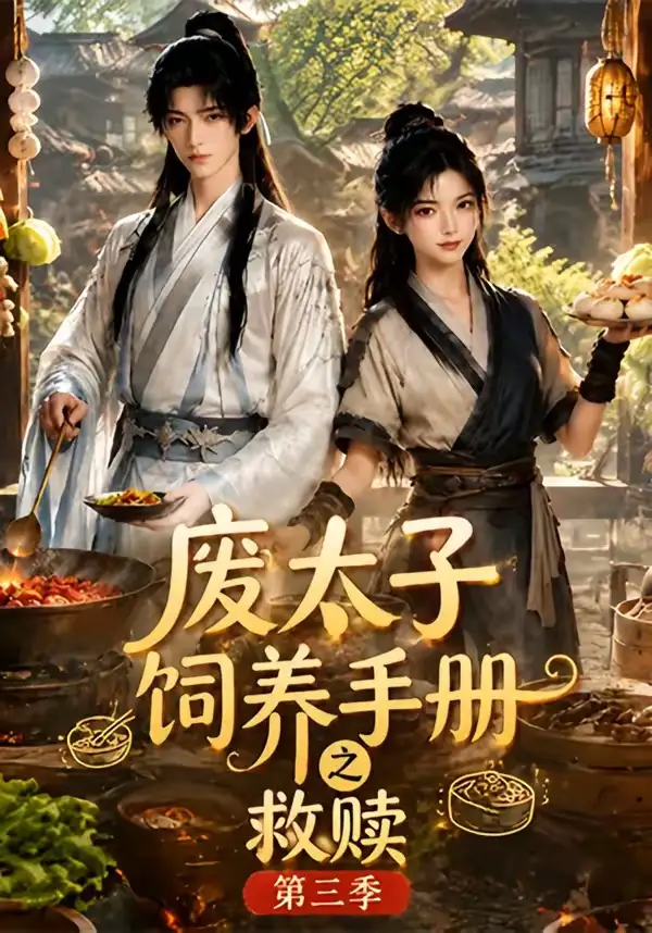废太子饲养手册之救赎!第三季&废太子饲养手册之救赎第三季