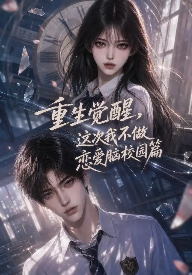 重生觉醒，这次我不做恋爱脑校园篇&重生觉醒这次我不做恋爱脑校园篇